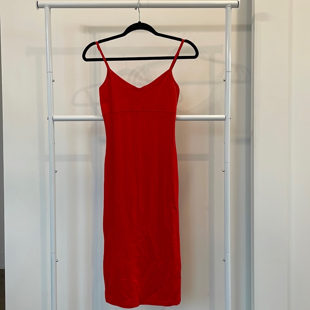 Bodycon Midi Dress by ASOS